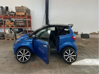 Axiam Gti Sport 2020 Fullutrustad
