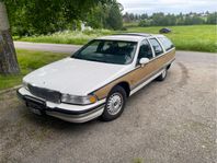 Buick Roadmaster Estate Wagon 5.0 V8 Hydra-Matic