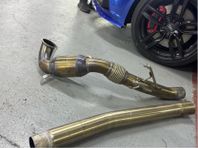 Down pipe