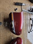 BMW K 1200 LT   väskor