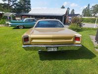 Plymouth Road Runner Coupé 440 V8 TorqueFlite