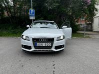 Audi A4 Avant 2.0 TDI DPF quattro Euro 5