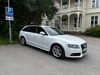 Audi A4 Avant 2.0 TDI DPF quattro Euro 5