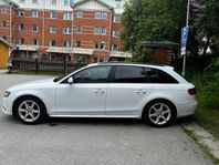 Audi A4 Avant 2.0 TDI DPF quattro Euro 5