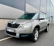 Skoda Yeti 1.4 TSI Businessline, Experience Euro 5