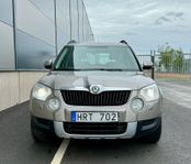 Skoda Yeti 1.4 TSI Businessline, Experience Euro 5