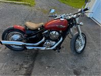 VN 800 Bobber