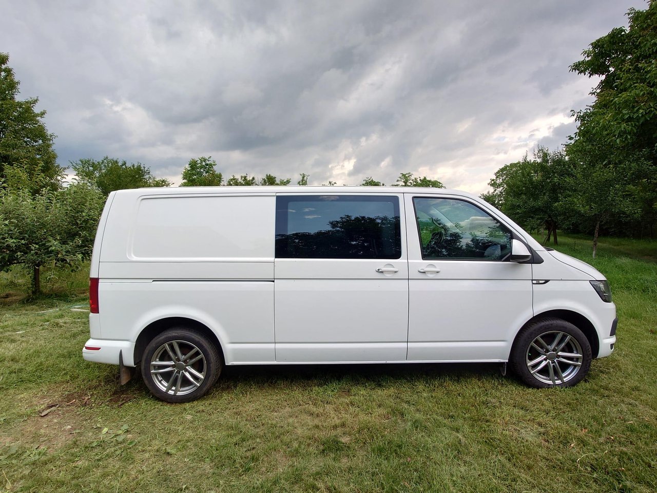 Volkswagen Transporter T30 4m...