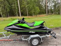 Kawasaki STX 160 X ( LX) -21