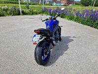 Yamaha MT09 2021