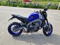 Yamaha MT09 2021