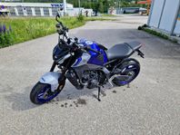 Yamaha MT09 2021