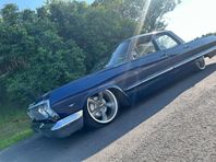 Chevrolet Bel Air 4-dörrars Sedan 4.6 V8 Powerglide
