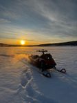 Lynx Shredder Turbo 3700 *10,25* skärm ATV