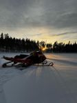 Lynx Shredder Turbo 3700 *10,25* skärm ATV
