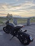 Indian FTR 1200 Hooligan