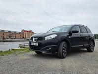 Nissan Qashqai+2 7-sits