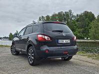 Nissan Qashqai+2 7-sits