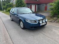 Saab 9-5 SportCombi 2.0 T BioPower Linear