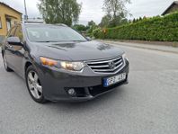 Honda Accord 2.2 Diesel Automat 