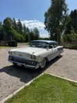 Chevrolet Bel Air 4-dörrars Sedan 5.7 V8 Turboglide