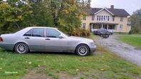 Mercedes-Benz S 280 Euro 1
