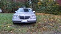 Mercedes-Benz S 280 Euro 1