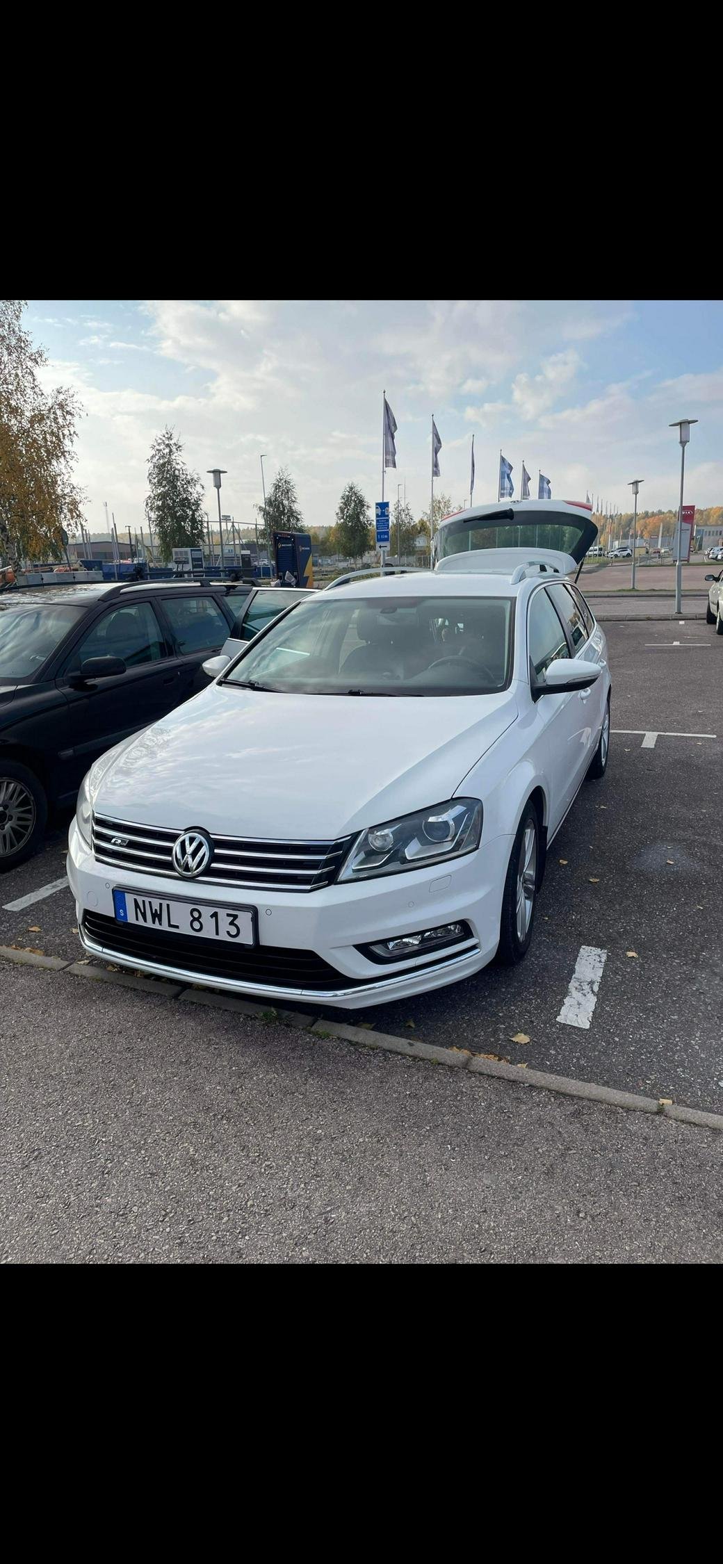 Volkswagen Passat Variant 2.0 TDI DPF BMT 4Motion DSG Sequential, 177hp, 2014