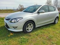 Hyundai i30 1.6 CRDi Business Euro 5, 2011 lågmil diesel