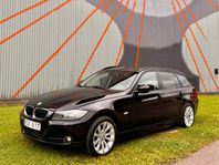 BMW 320 d xDrive Touring 3 brukare!!