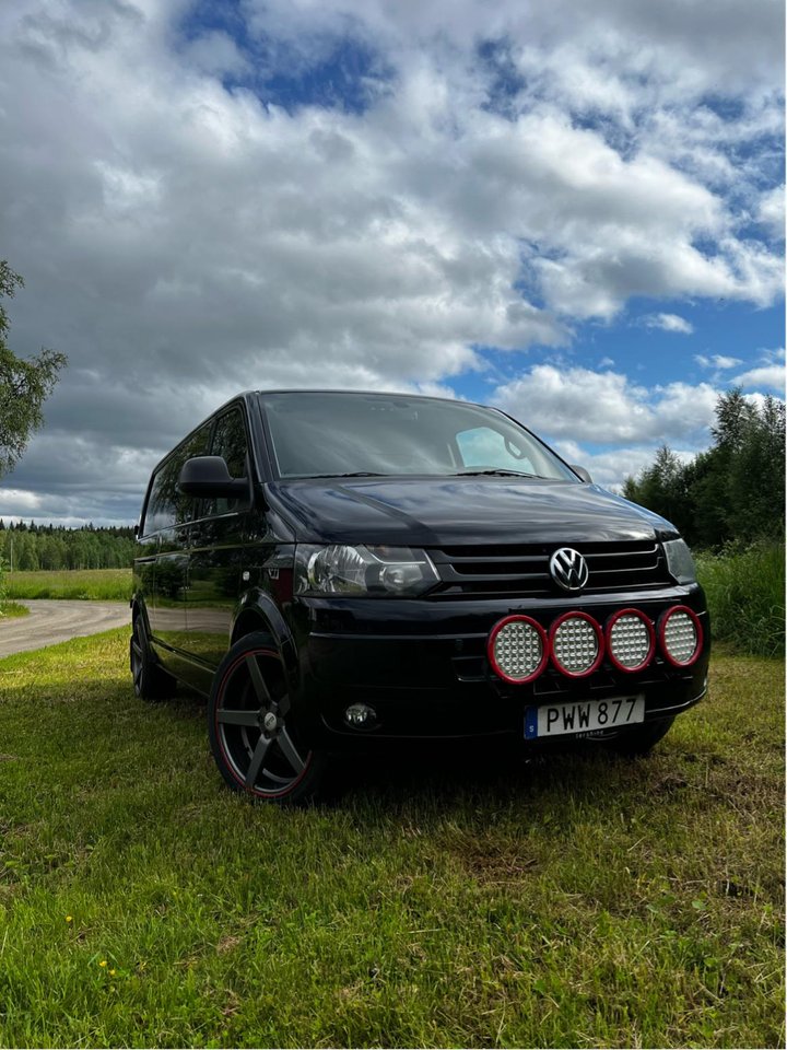 200 HK, Volkswagen Transporte...