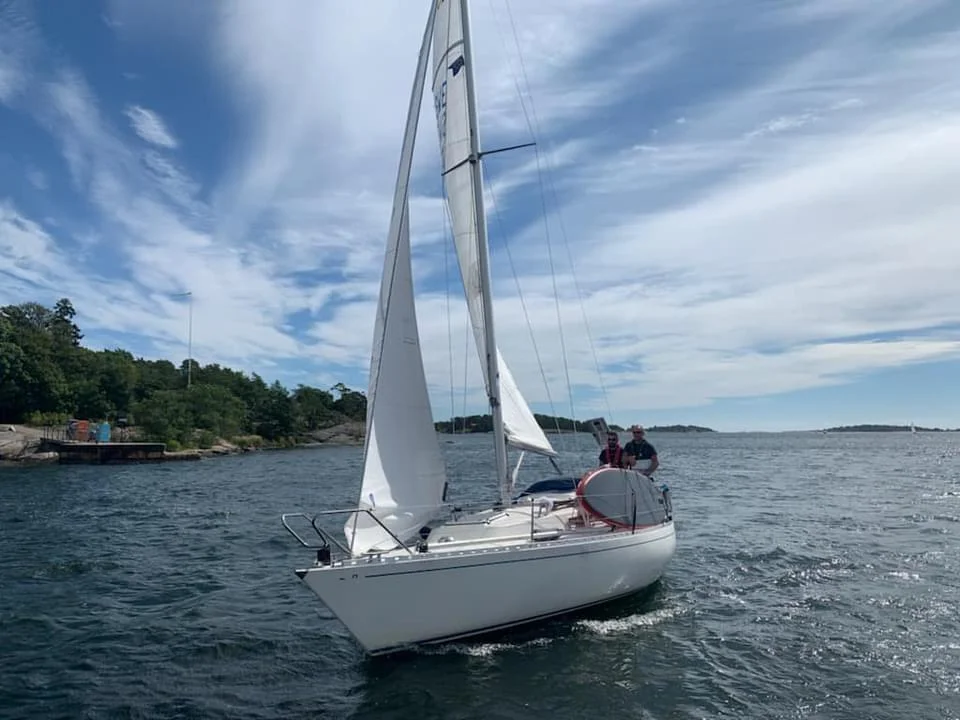 Omega 28an som förändrade mitt liv image