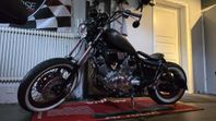 Yamaha Virago Xv 750