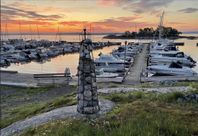 Båtplats i Lindgrens Hamn