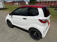 Mopedbil Aixam City Sport 2020