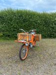 Monark Televerket paketmoped