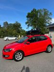 Volkswagen Polo 5-dörrar 1.4 MPI Masters Euro 5