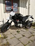 Husqvarna Nuda 900 med MÅNGA eftermarknadsdelar!