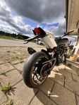 Husqvarna Nuda 900 med MÅNGA eftermarknadsdelar!