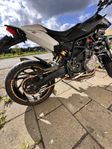 Husqvarna Nuda 900 med MÅNGA eftermarknadsdelar!