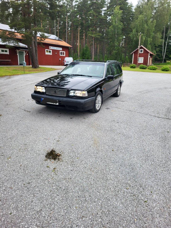 Volvo 850 Kombi 2.5 10V SE