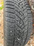 Vinterdäck till MG Marvel R - Goodyear UltraGrip 18"