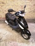 Baotian 45 moped