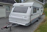 Cabby 56 2004 Barnkammarvagn