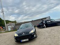 Peugeot 407 SW 2.2 Euro 4