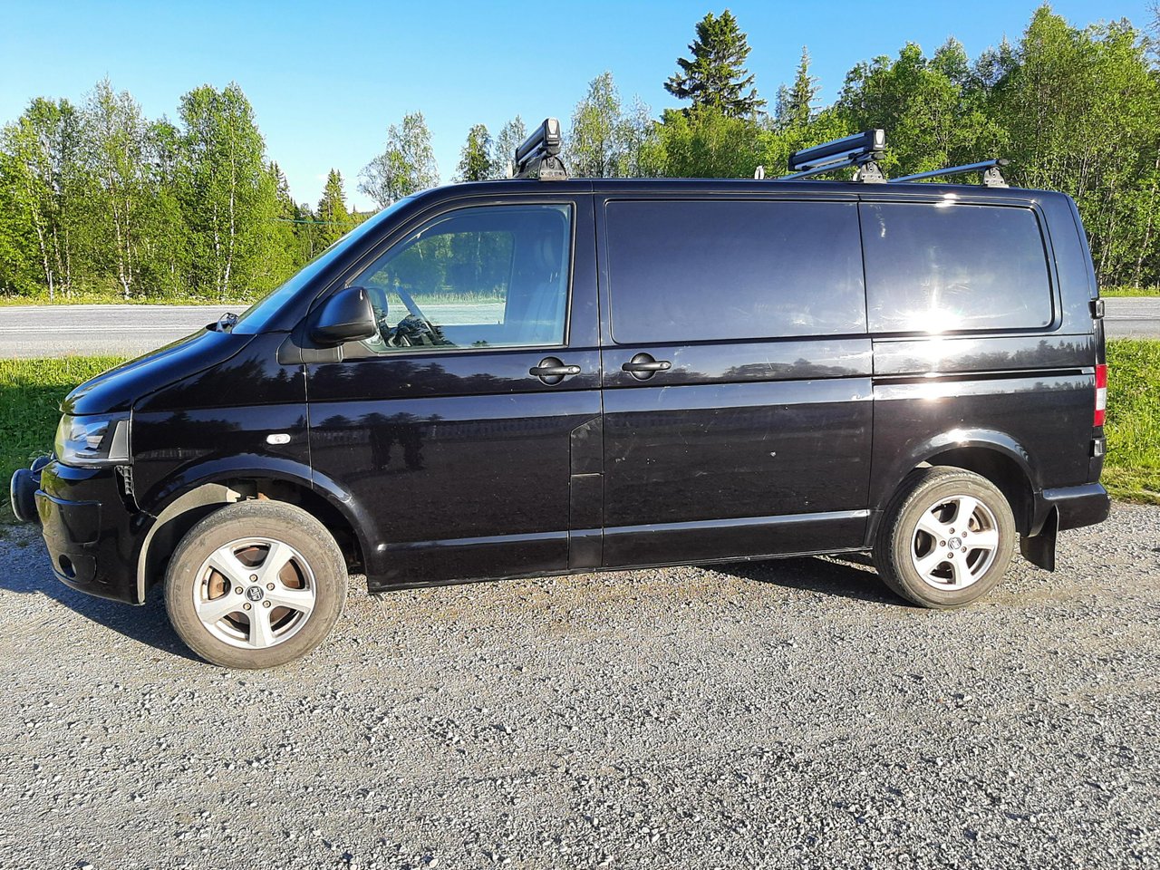 Volkswagen Transporter T30 2....