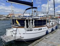 Nauticat 331 - Fullutrustad