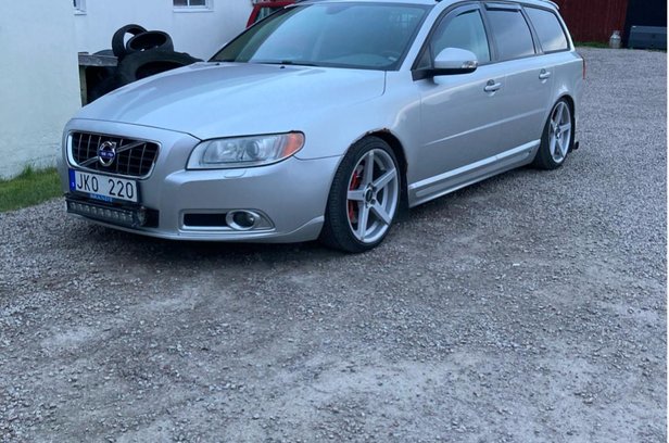 Volvo v70 fas 2 A-traktor säljes i Vänersborg | Blocket