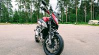 MV AGUSTA STRADALE 