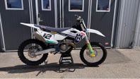 Husqvarna FC350 / Akrapovic Titan
